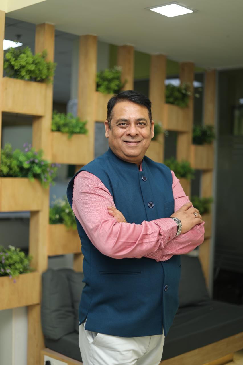 Navneet Shrivastava